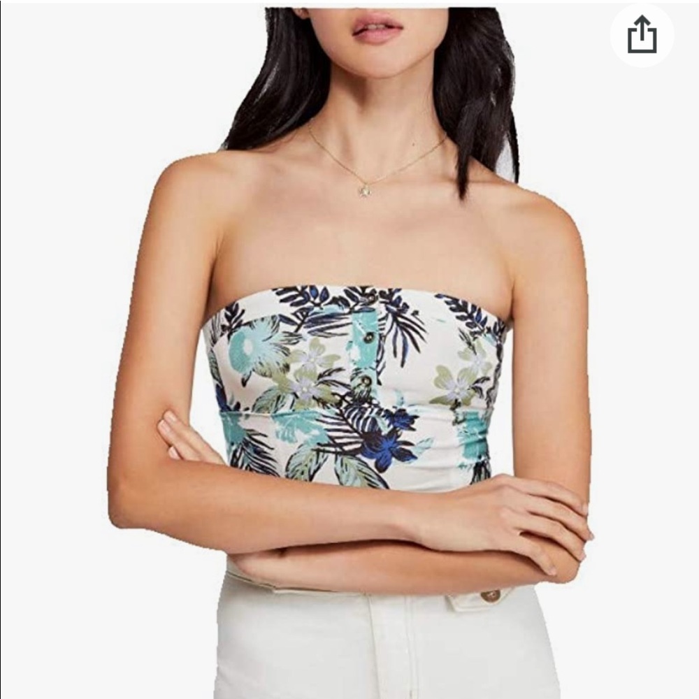 Free People Tube Top